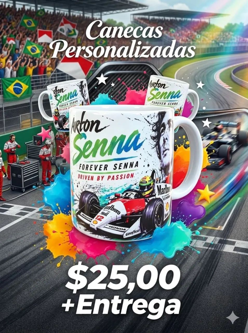 Canecas Personalizadas  - Foto 3