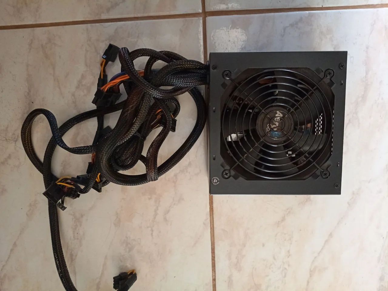 Fonte PC 400w - Foto 2