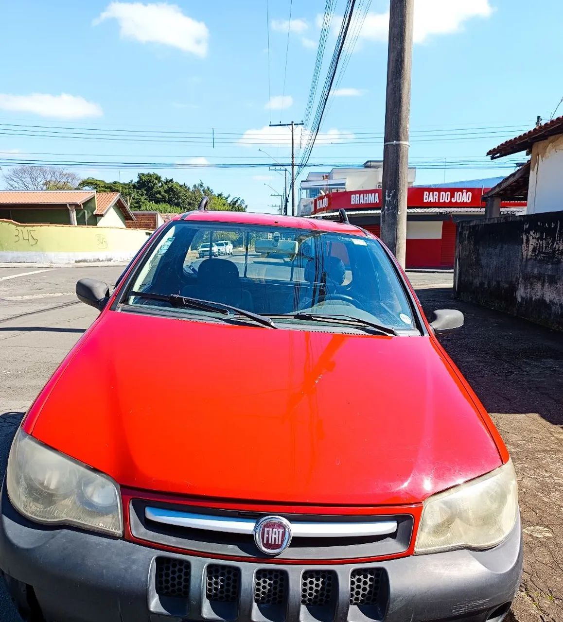 Fiat Strada 1.4 MPI Fire Flex 8V CS 2011