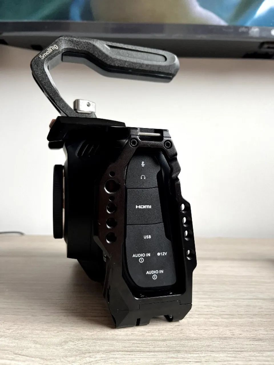 Black Magic 6k Full Frame  - Foto 2