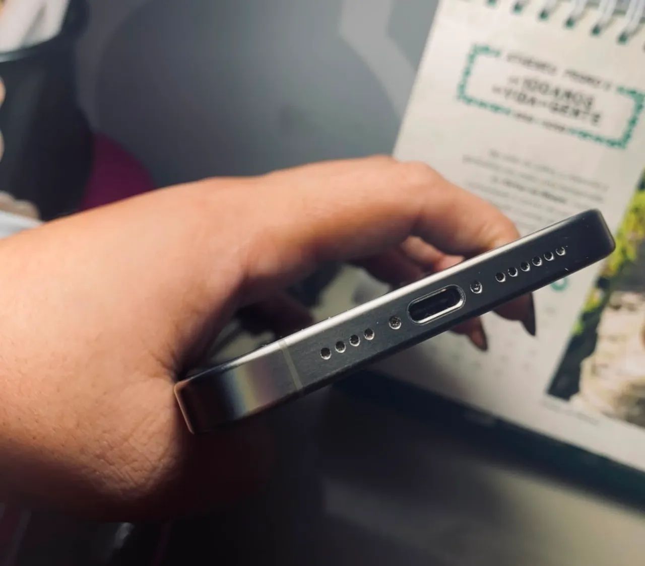 iPhone 15 pro max  - Foto 3