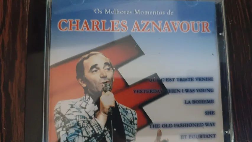 Lote Com 23 Cd's Variados - Vide Descrição Estandar (Usado) - Foto 3