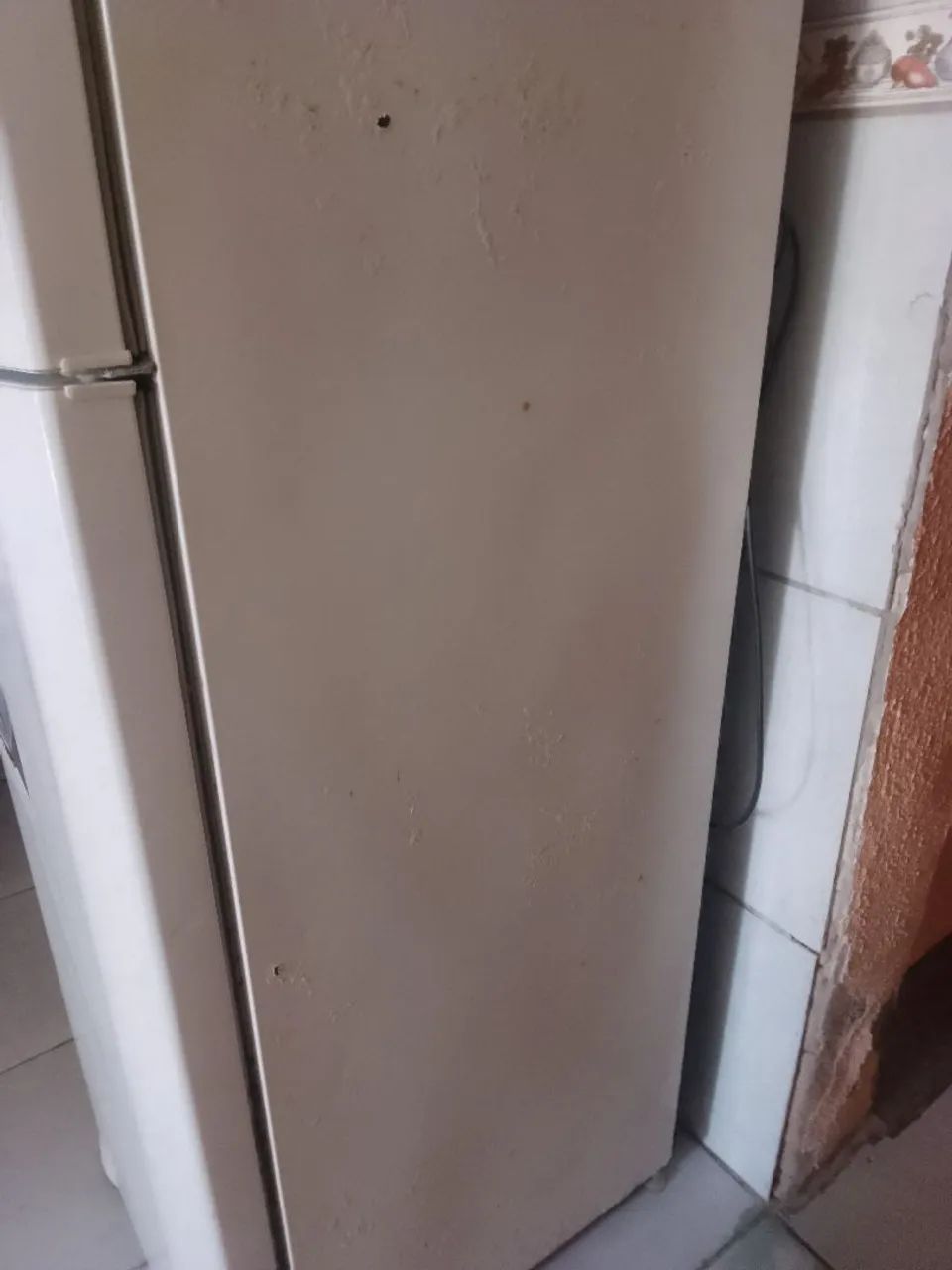Geladeira Electrolux DF42 motor queimado - Foto 5