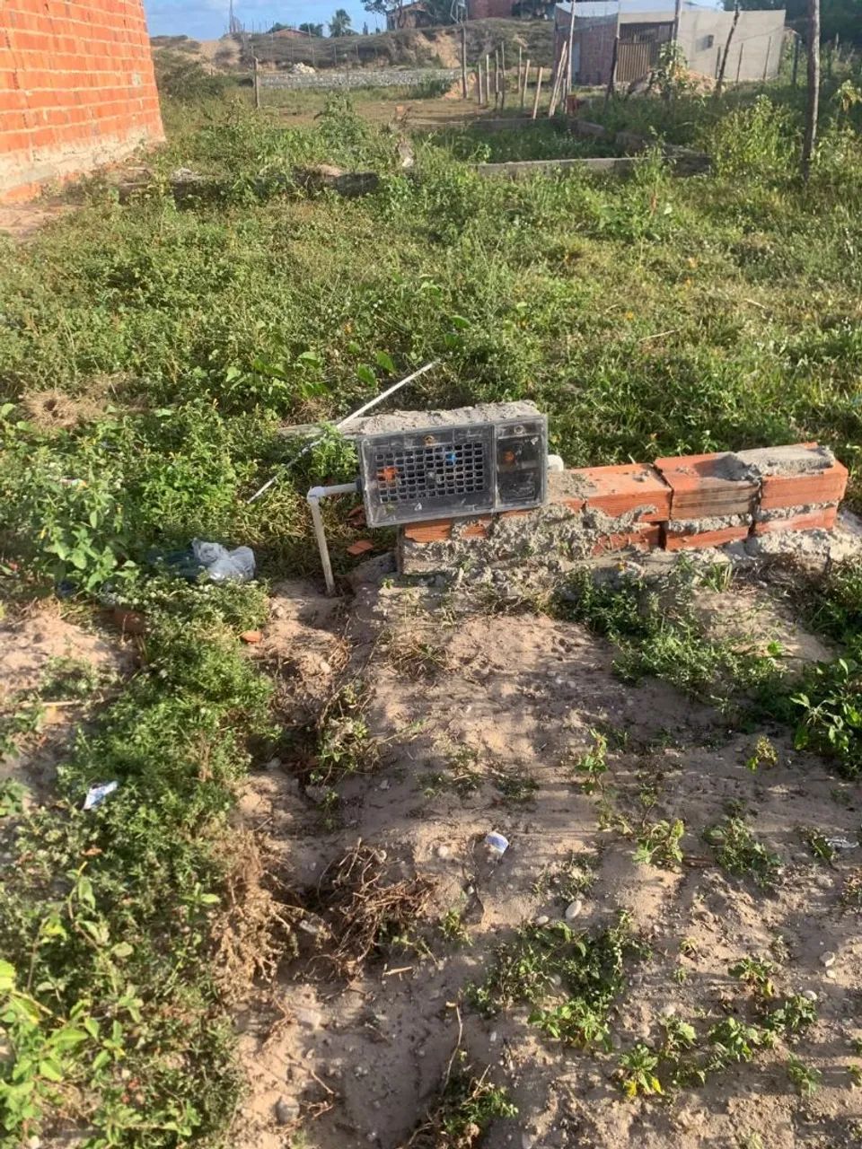 Terreno em Pirambu 