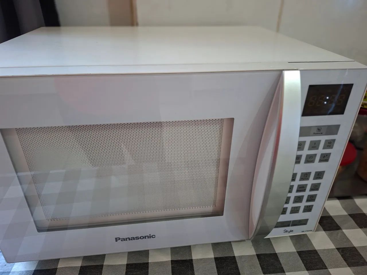 Micro-ondas 32 litros 220 volts panassonic 