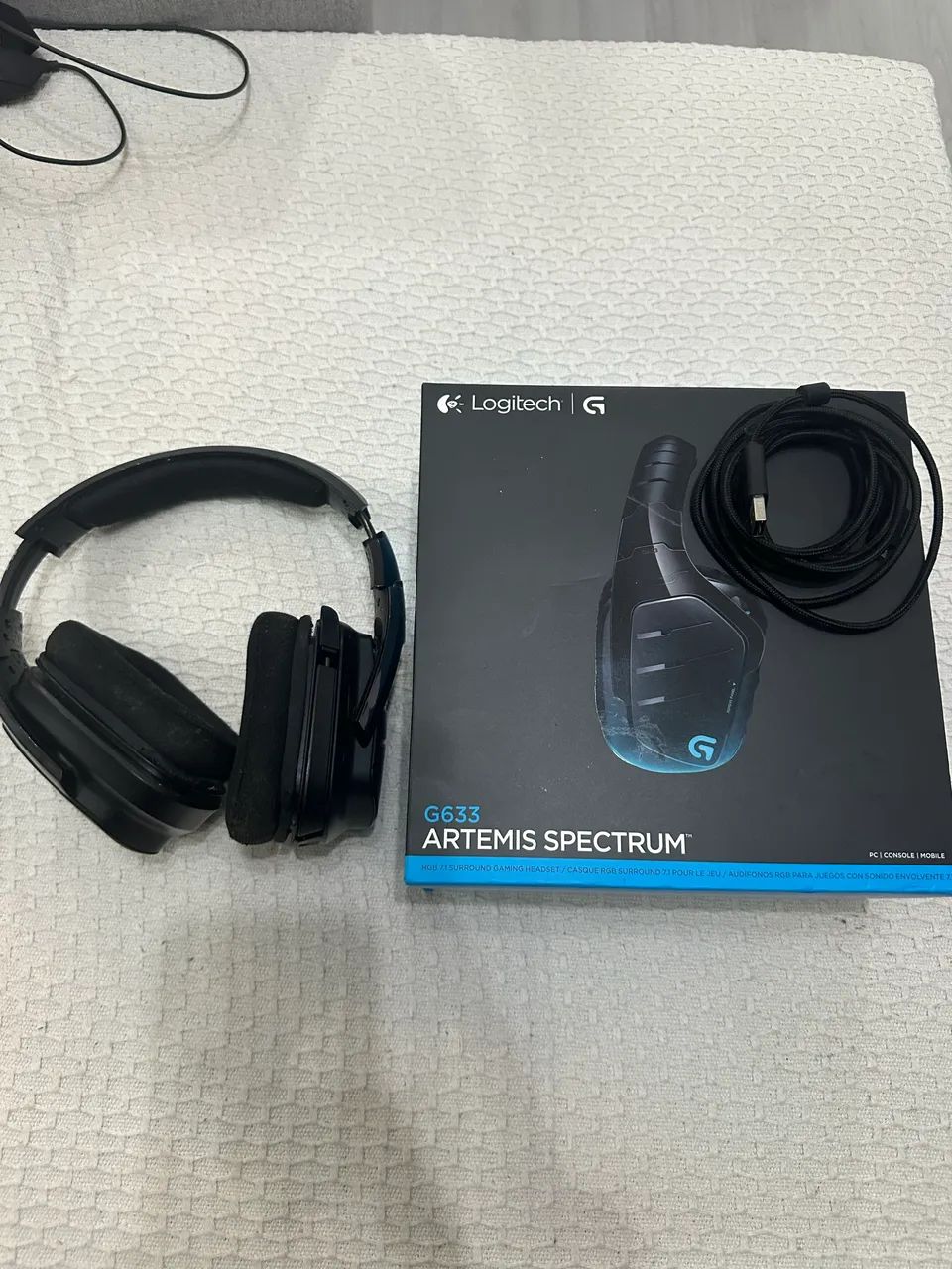 HEADSET LOGITECH  - Foto 2