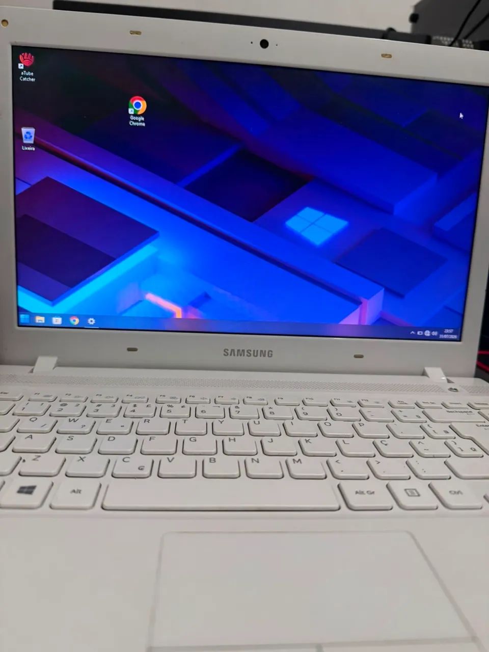 notebook Samsung active book 2  - Foto 2