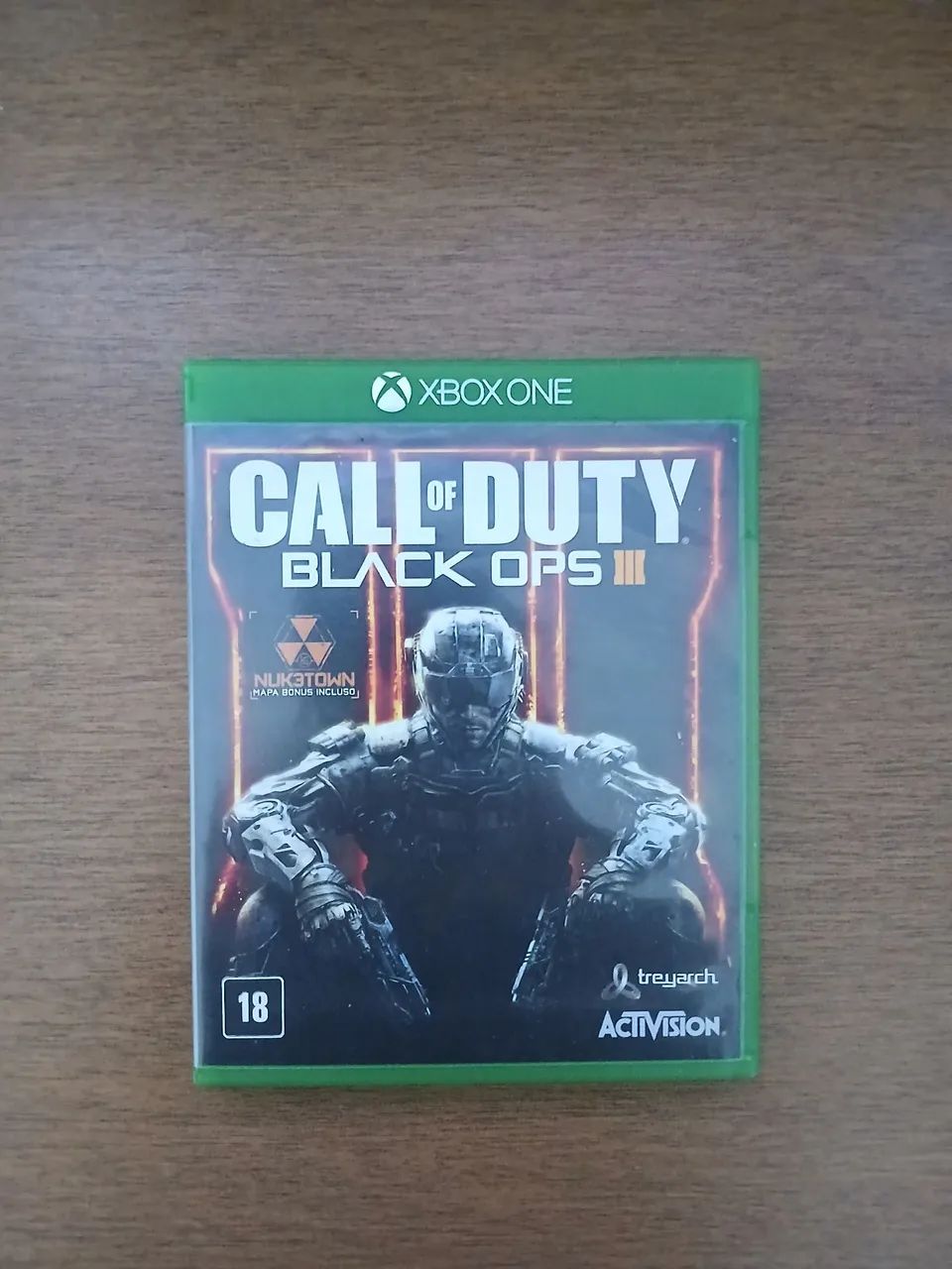 Call Of Duty Black Ops 3 Xbox One 