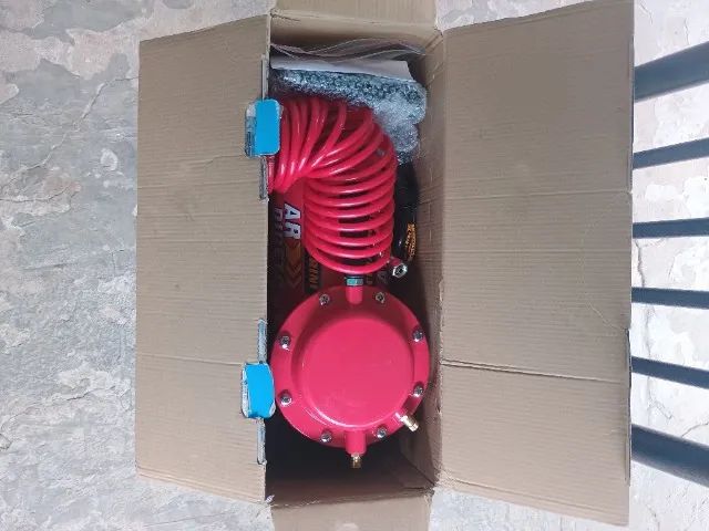 Vendo compressor de ar direto  - Foto 2