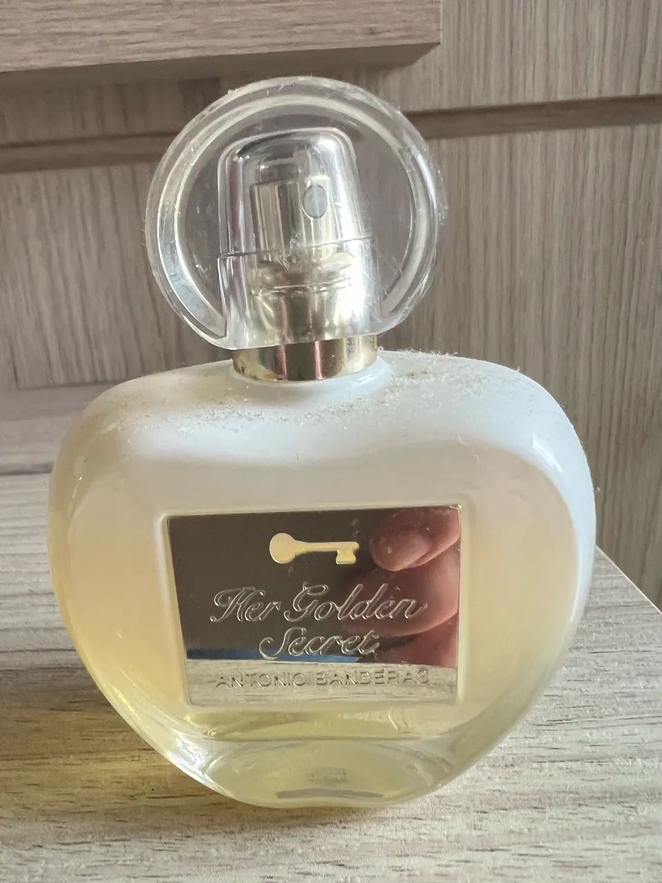 Perfume Her Code Secret Antonio Bandeiras 50 mL