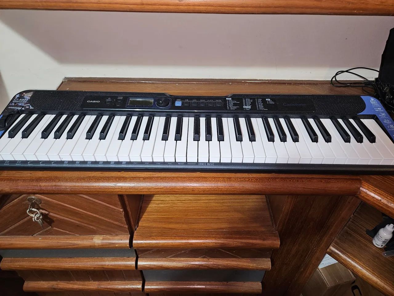 Casio Keyboard