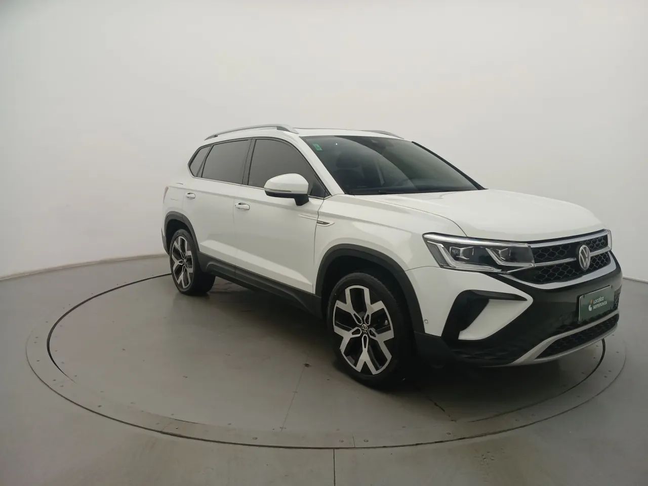 Volkswagen Taos Highline 1.4 250 TSI Flex Aut., foto 7 de 18