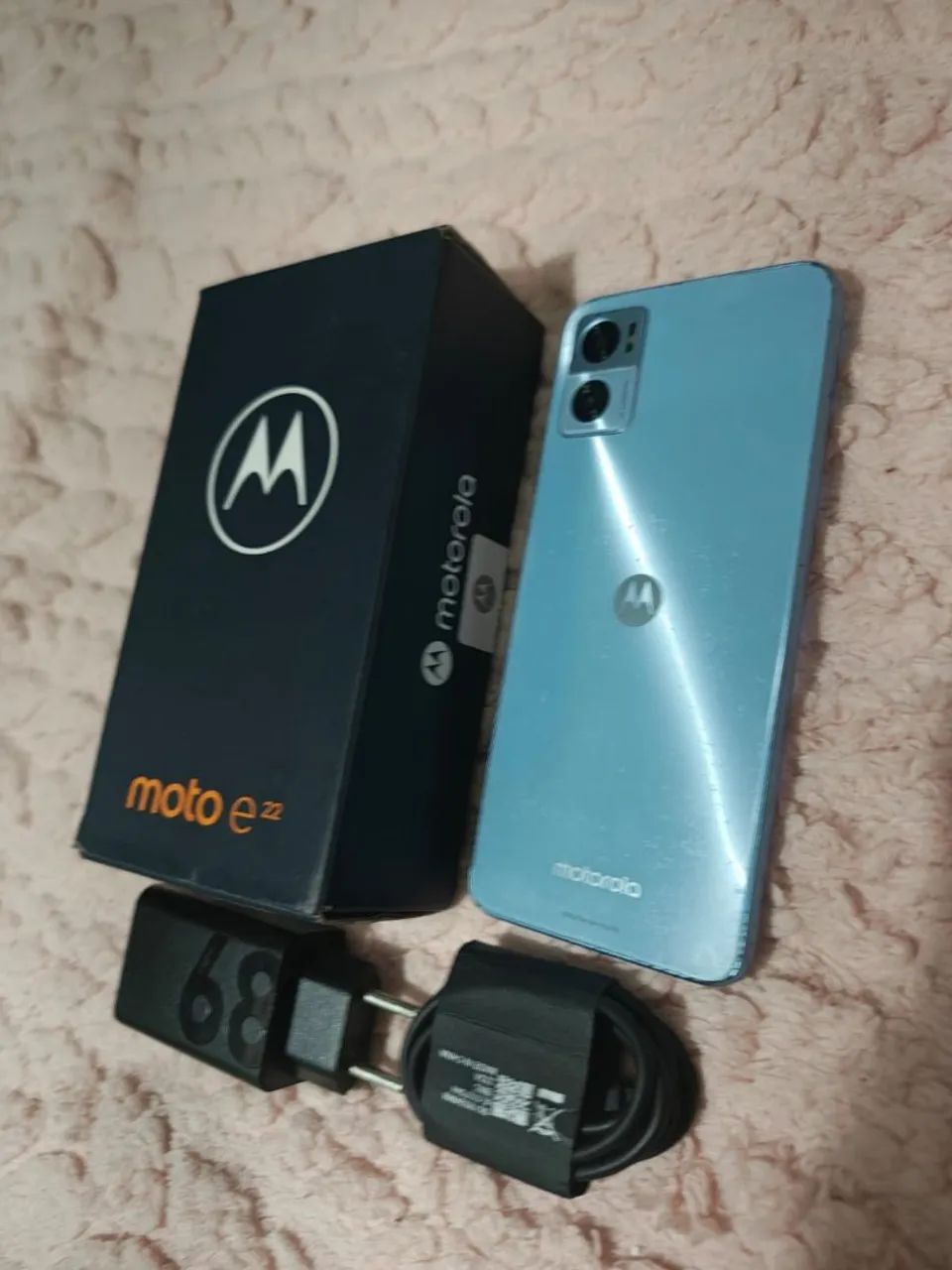 Motorola e22 - Foto 2