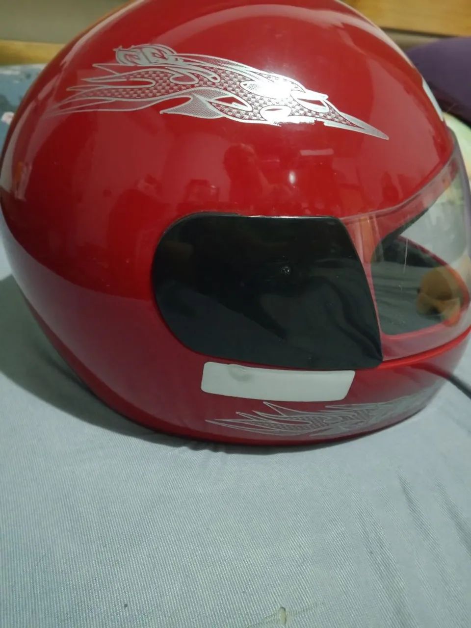 Capacete  - Foto 4