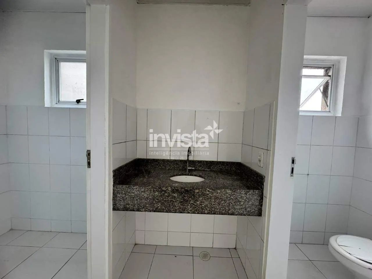 SALA COMERCIAL NO PÍER DE SANTOS PARA ALUGAR - Foto 4