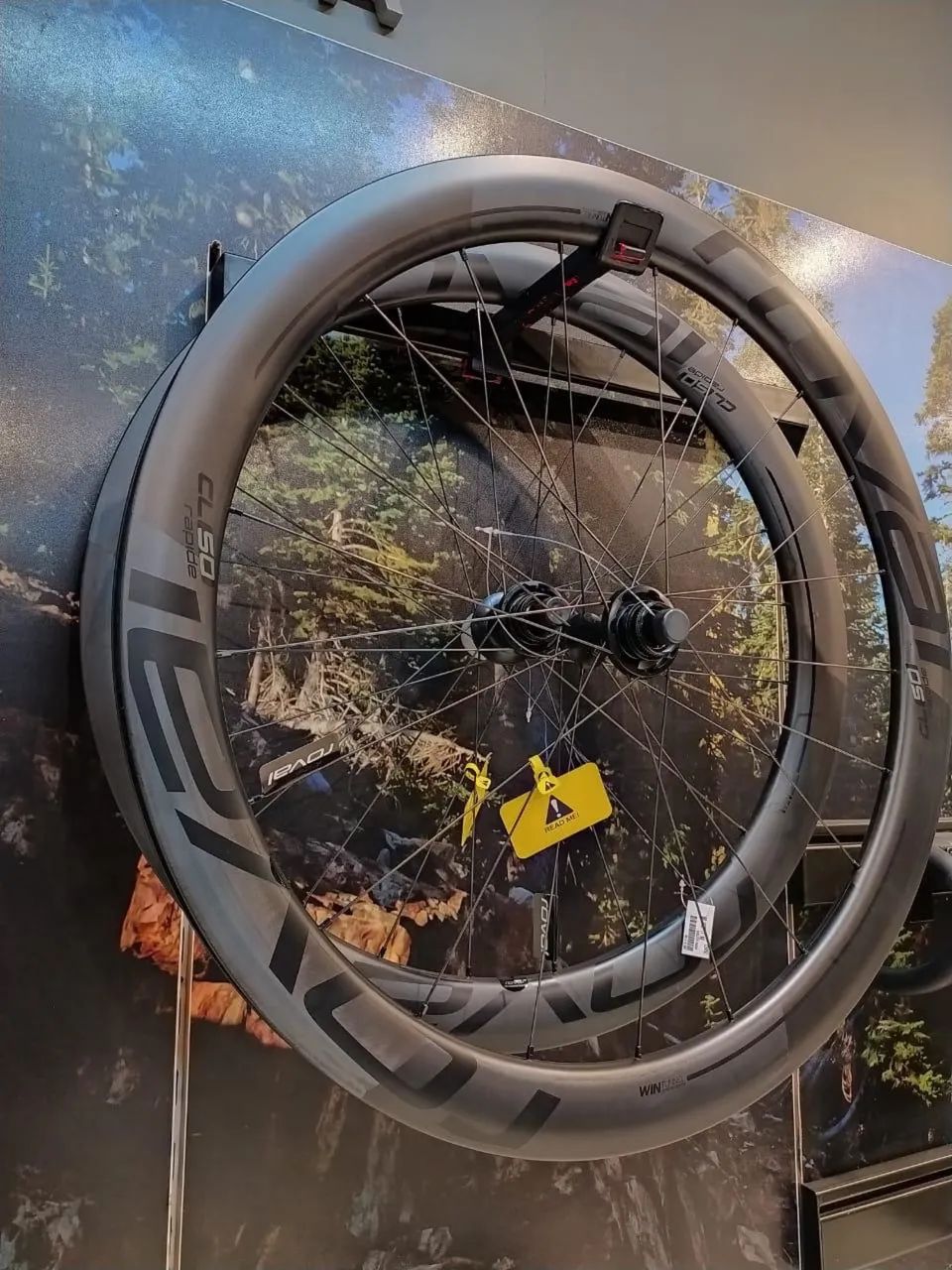 Rodas Roval CL50 disc - Ciclismo - São Miguel do Oeste 1502813041