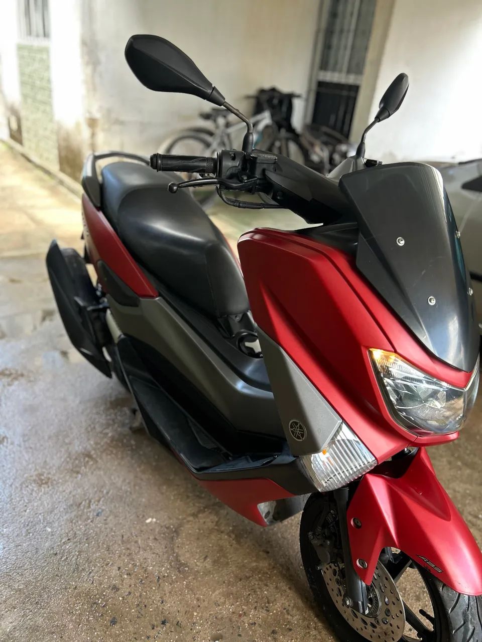 NMAX 160 - Foto 4