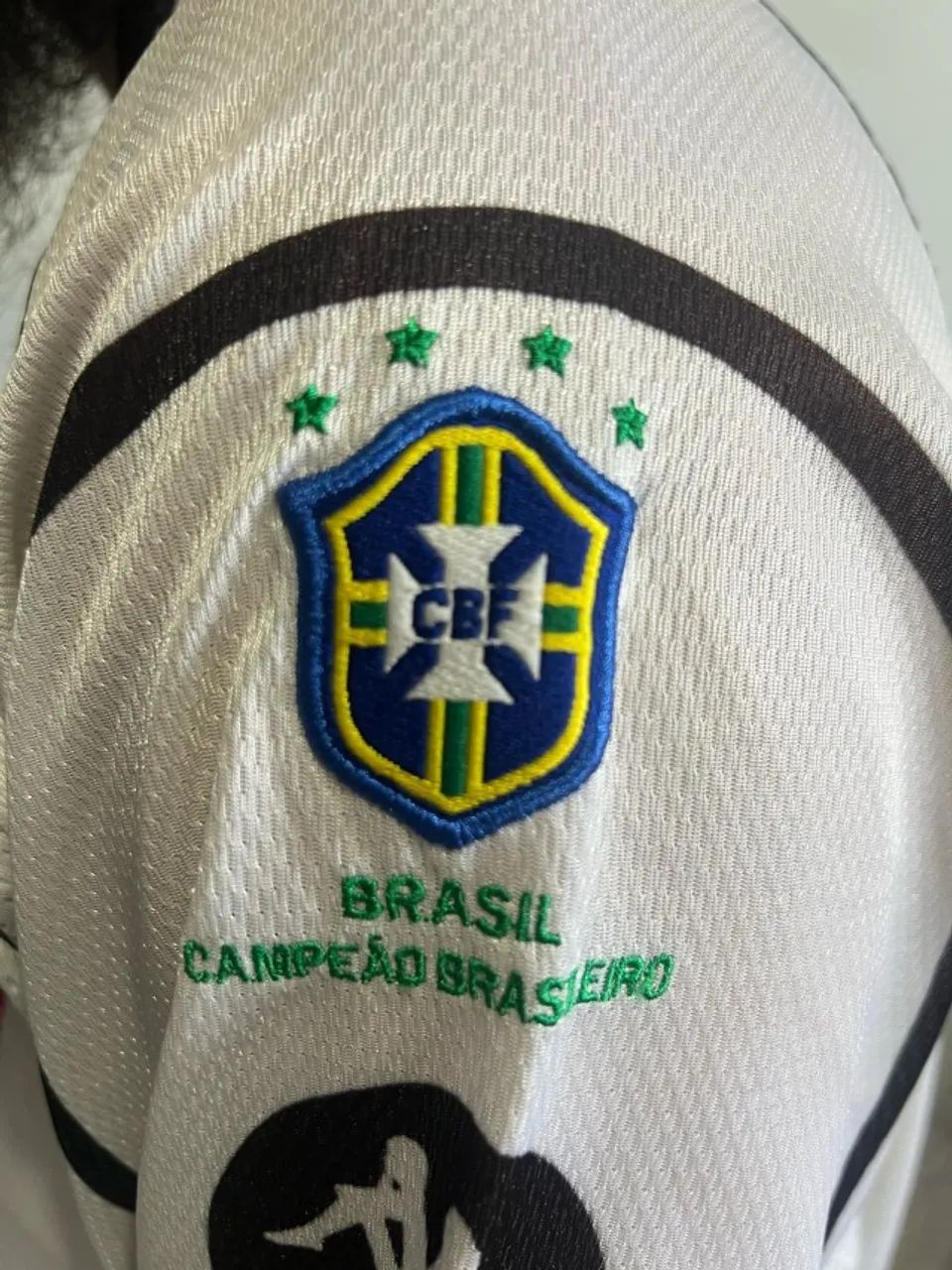 Camisa Vasco da Gama Kappa 1998 - Centenário - Mauro Galvão #4 - Foto 4