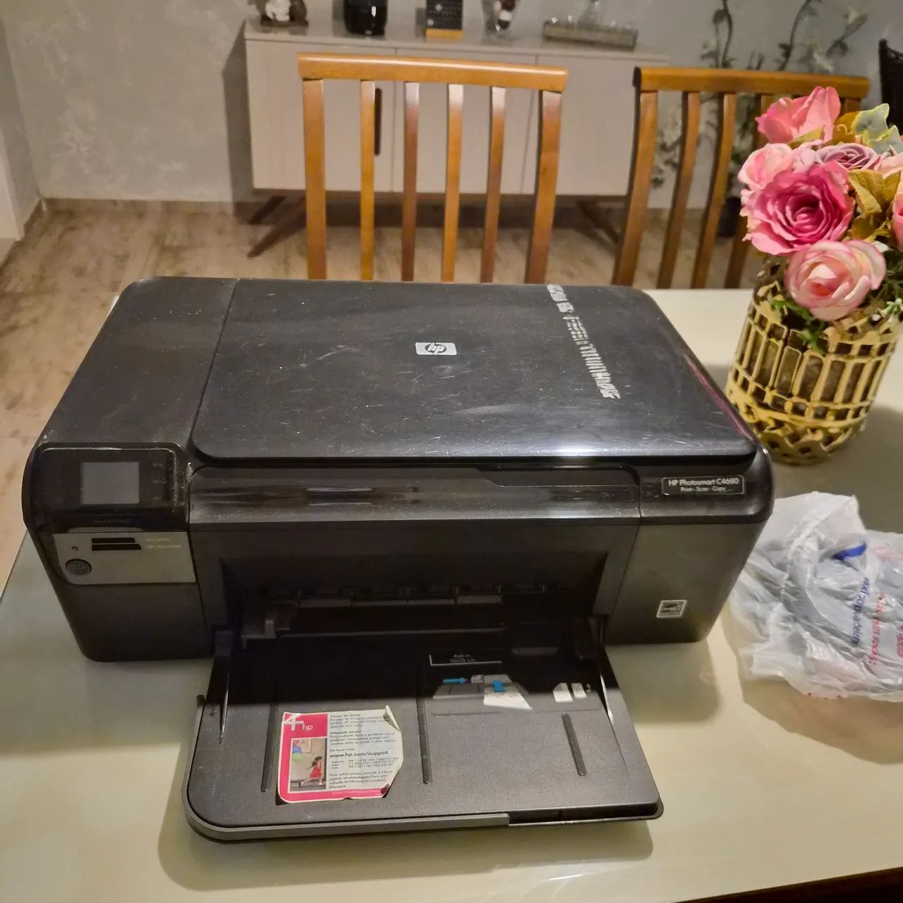 Impressora HP
