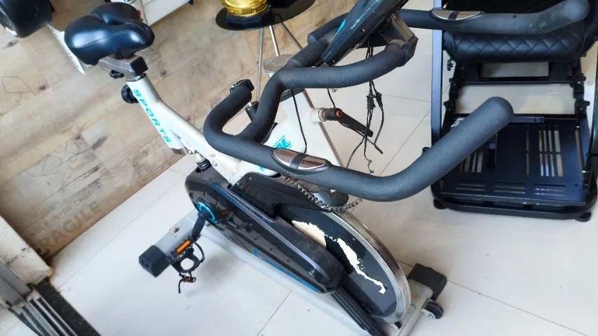 Bicicleta ergométrica ONeal - Foto 4