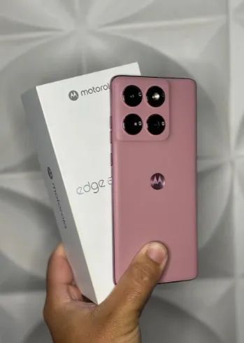 Celular Moto Edge 60 Fusion - Foto 3
