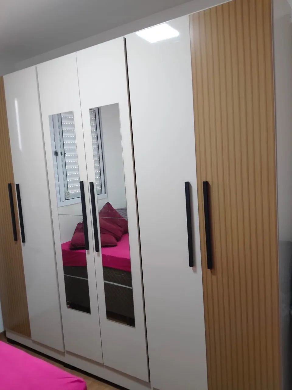 Guarda roupa de casal - Foto 2