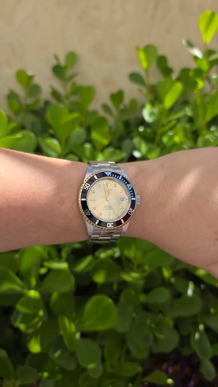 Relógio Invicta Pro Diver Automatico