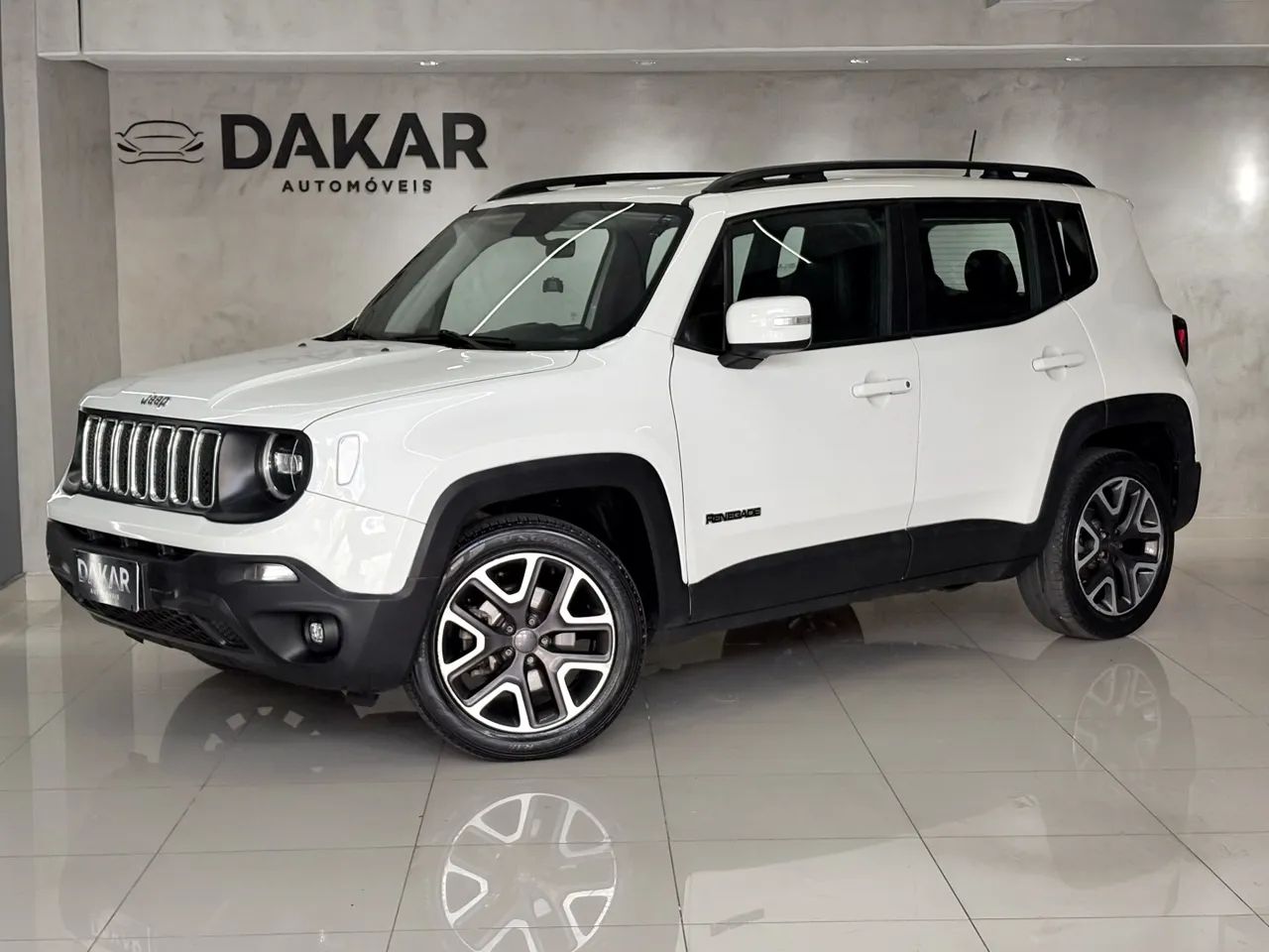Jeep Renegade Longitude 1.8 4X2 Flex 16V Aut. 2021