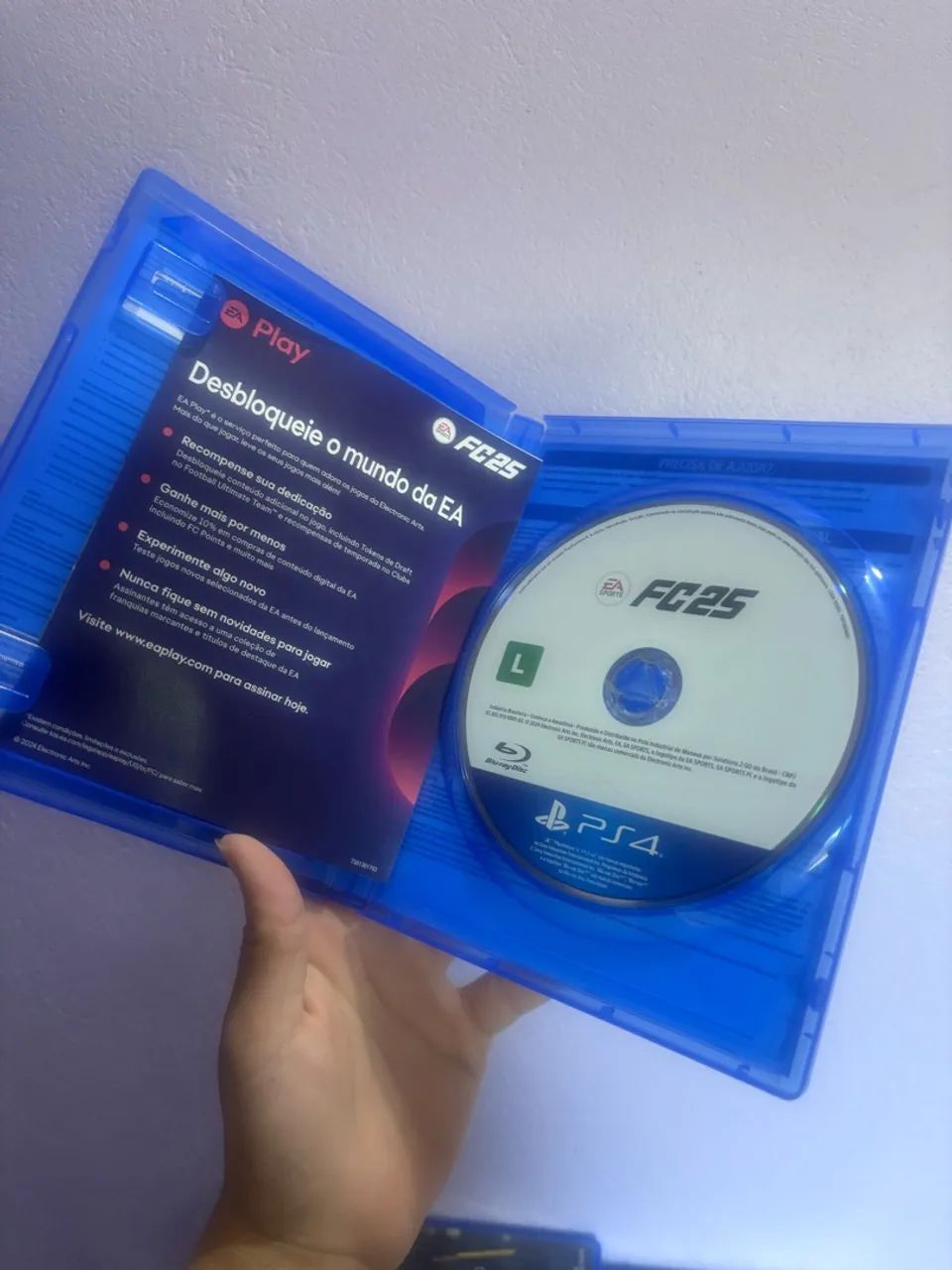 FIFA 25 - CD PS4  - Foto 2