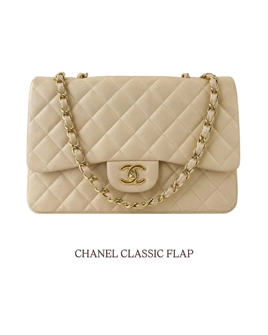 BOLSA CHANEL CLASSIC FLAP
