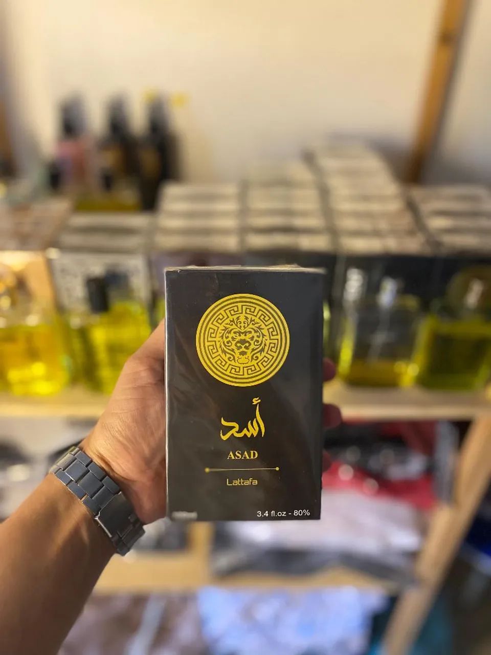 PERFUME UNISSEX LONGA DURAÇÃO PRONTA ENTREGA - Foto 2