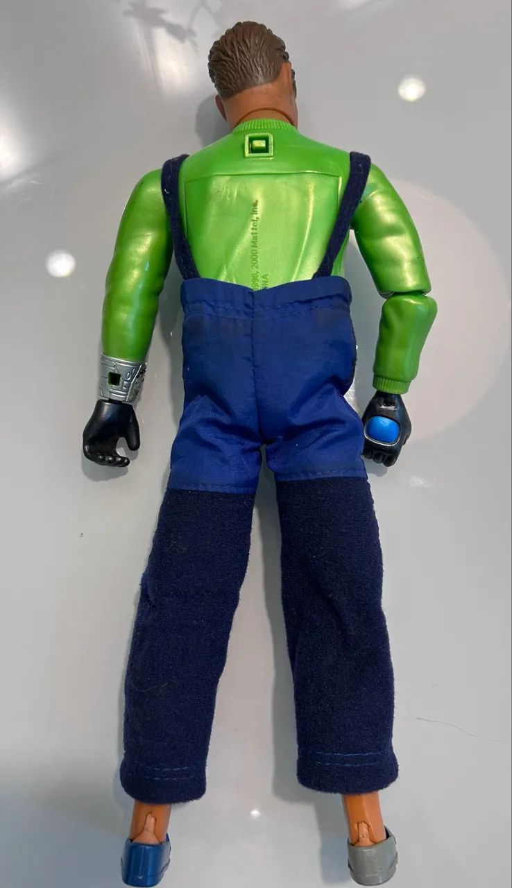 Boneco original da Max Steel - Foto 2