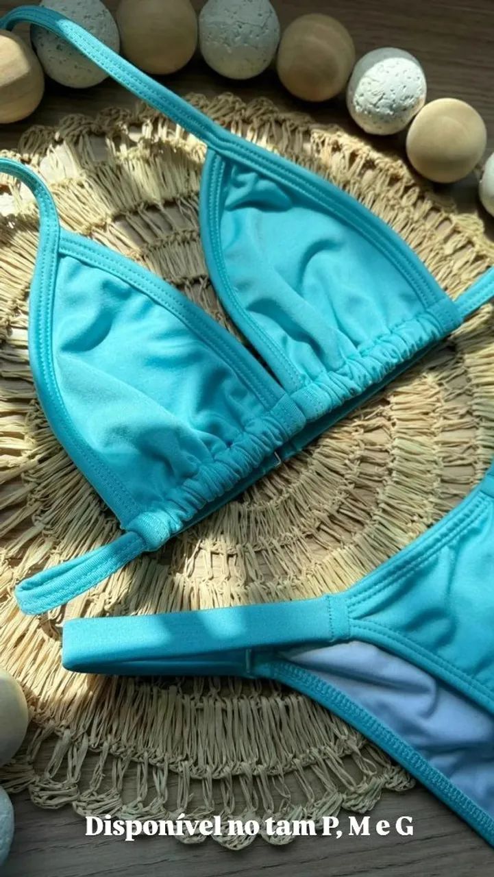 Biquíni Bronze Cortininha  - Foto 4