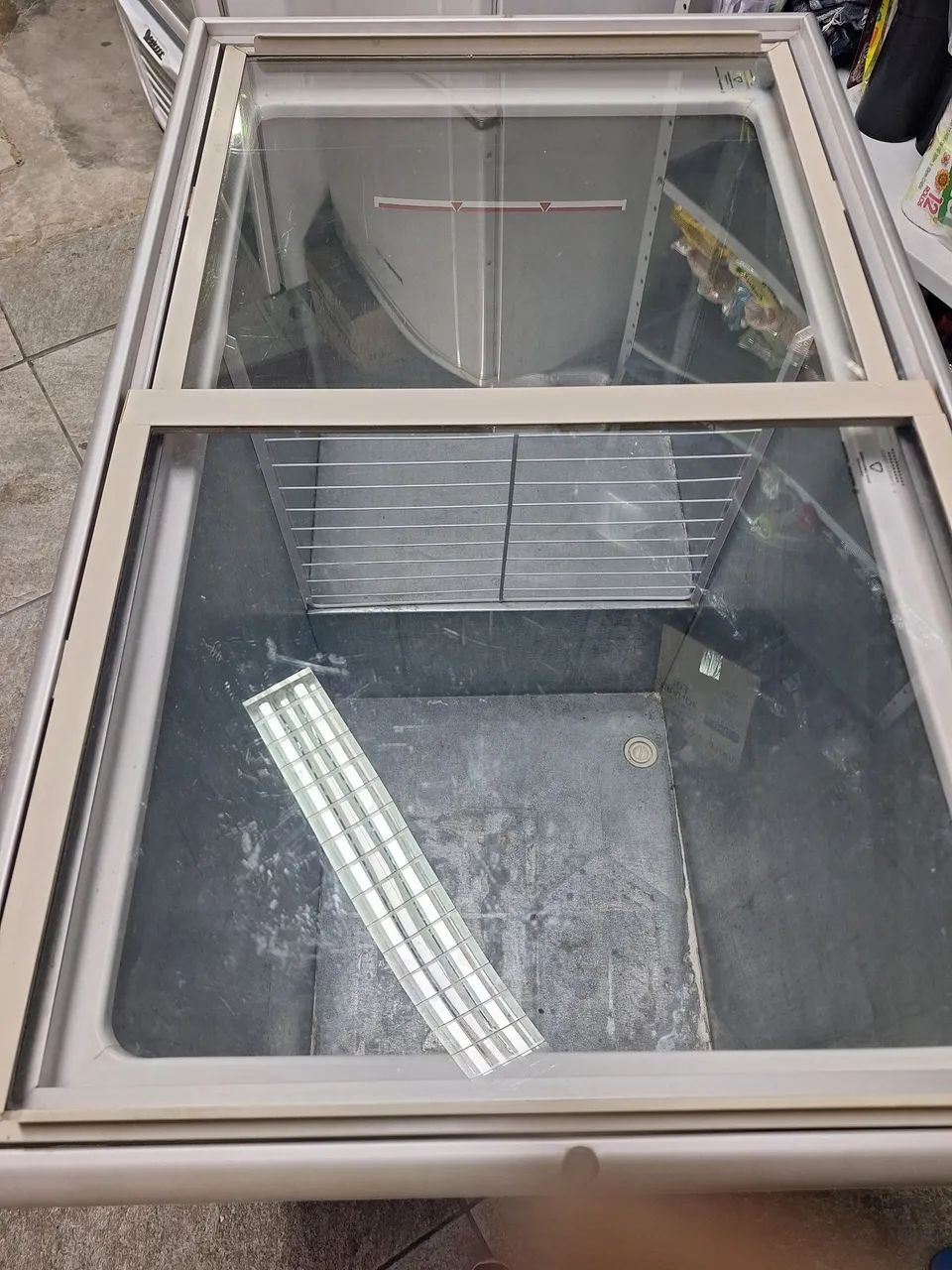 Freezer horizontal 229 litros  - Foto 4