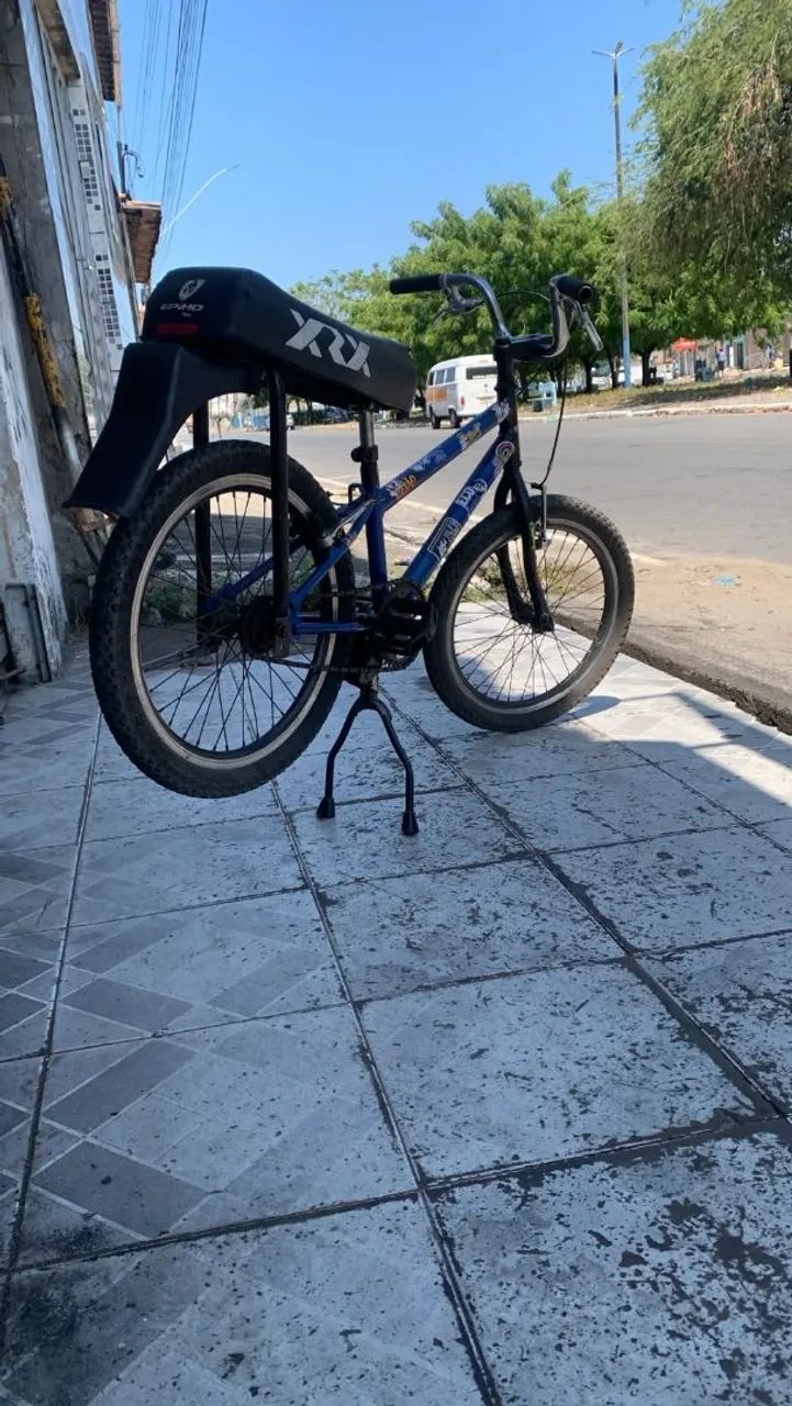 Vendo bicicleta aro 20 - Foto 3