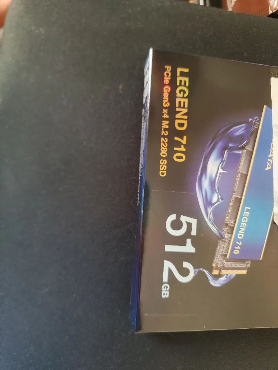 SSD Adata Legend 512gb - Armazenamento - Parque Residencial Tuiuti