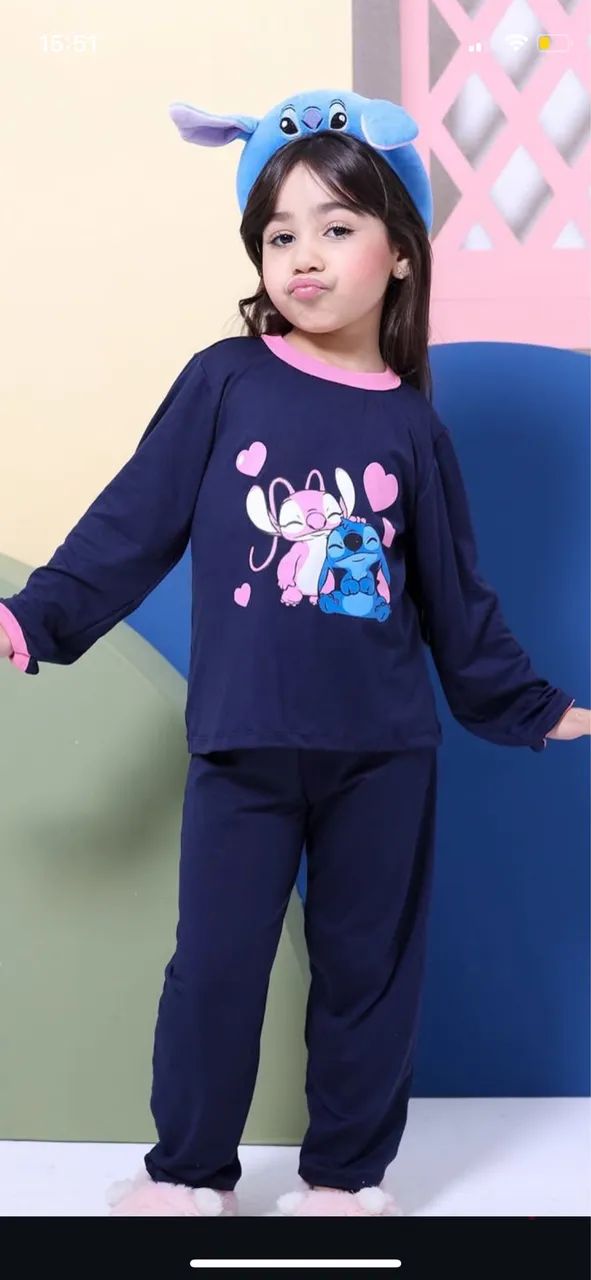 Pijama infantil - Foto 3