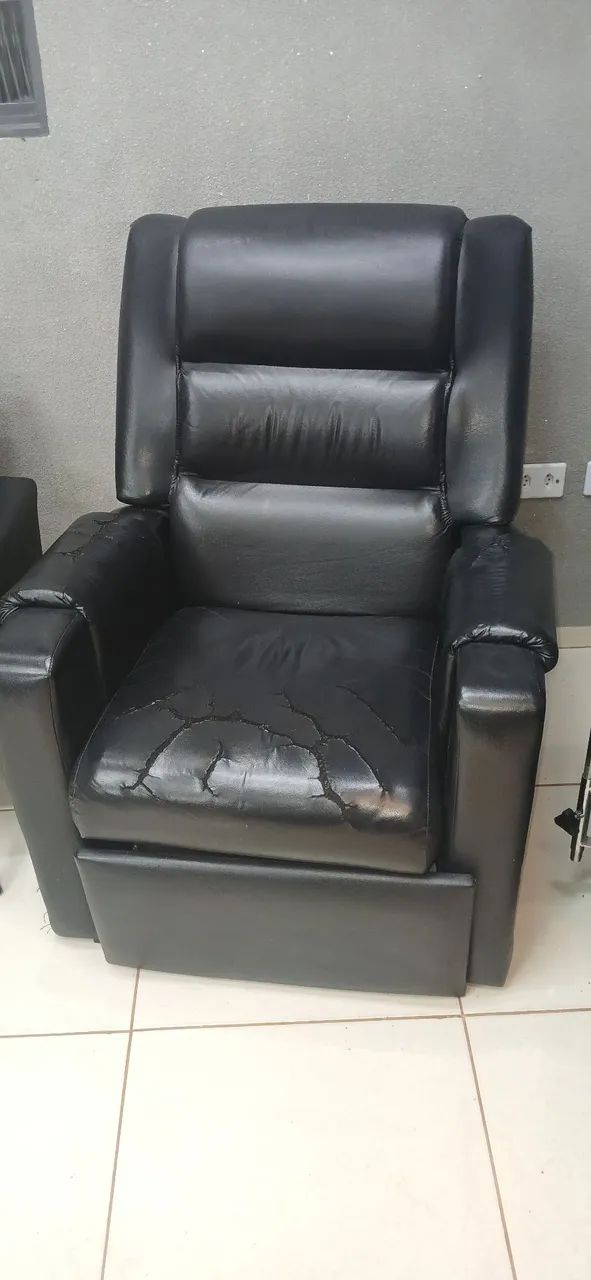 POLTRONA RECLINÁVEL