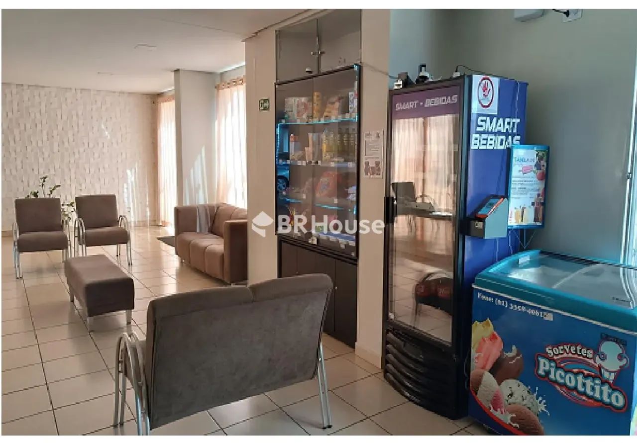 Samambaia Sul (Samambaia) | Apartamento 3 quartos, sendo 1 suite - Foto 2
