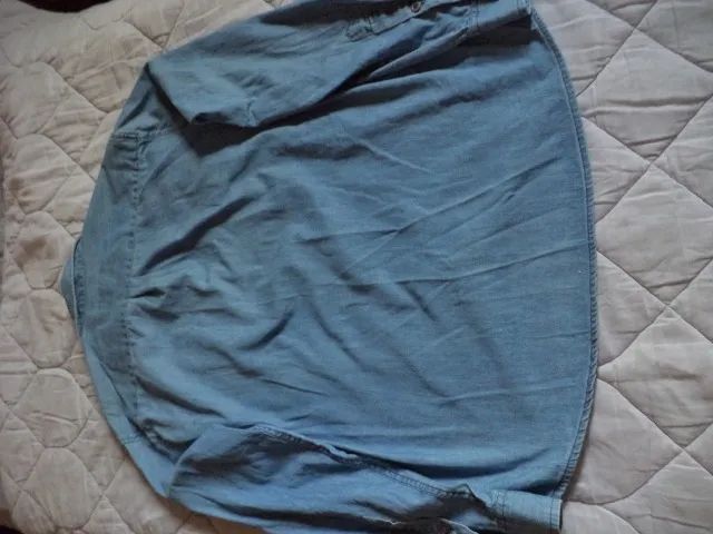 Blusa Marfinno Comfort Fit - Foto 3