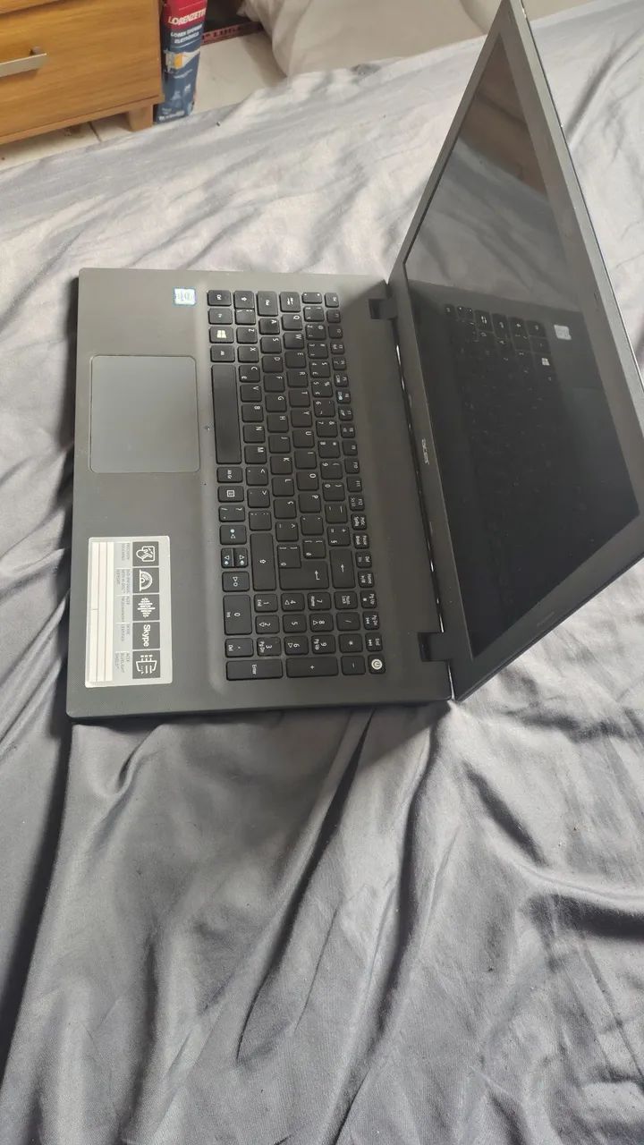 Notebook Acer 
