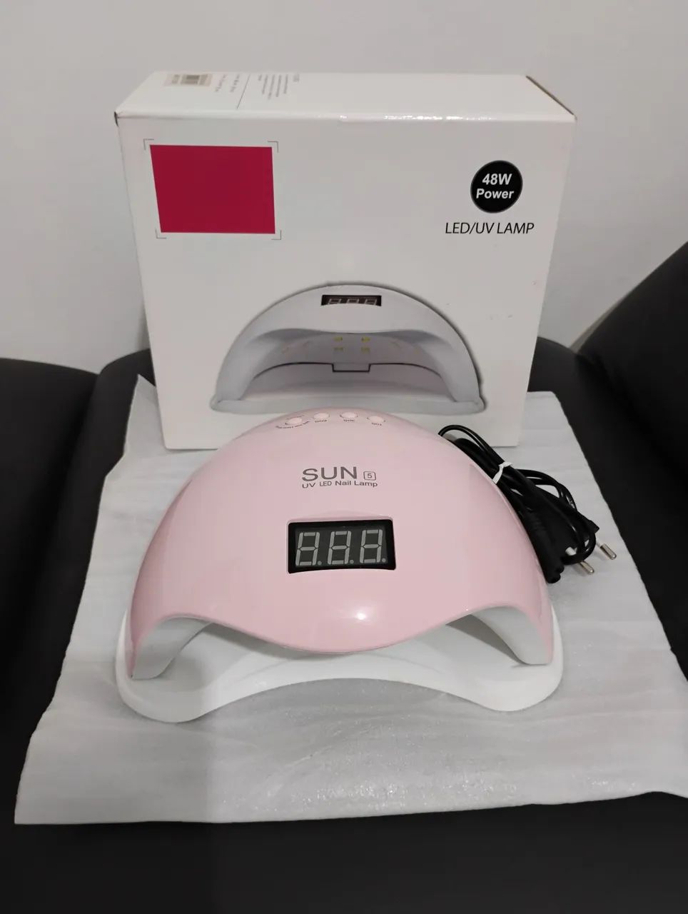 Cabine UVLED 48w - Foto 2