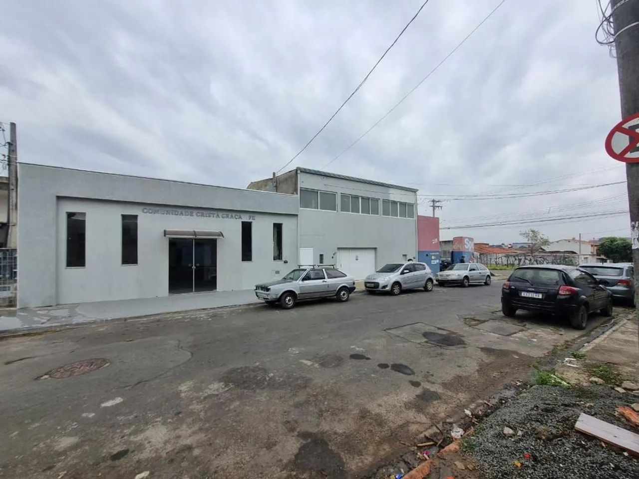 Salão à venda em Monte Mor, Jardim Paulista, com 200 m² - Foto 2
