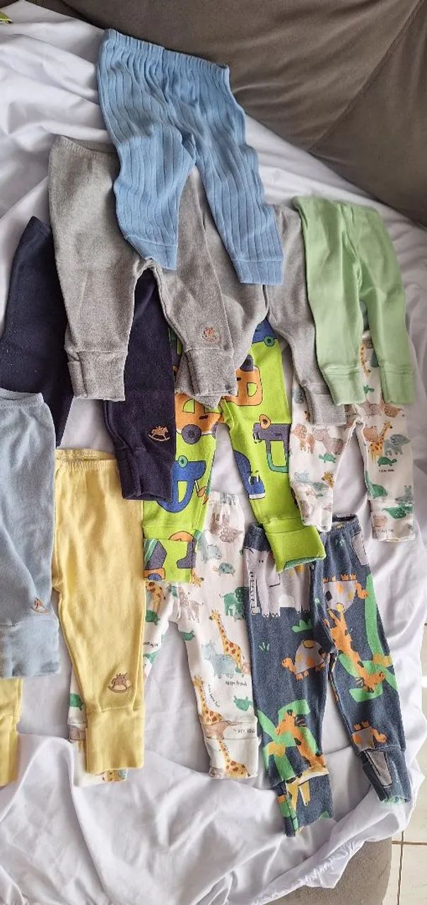 Lote de roupas de bebê  - Foto 4