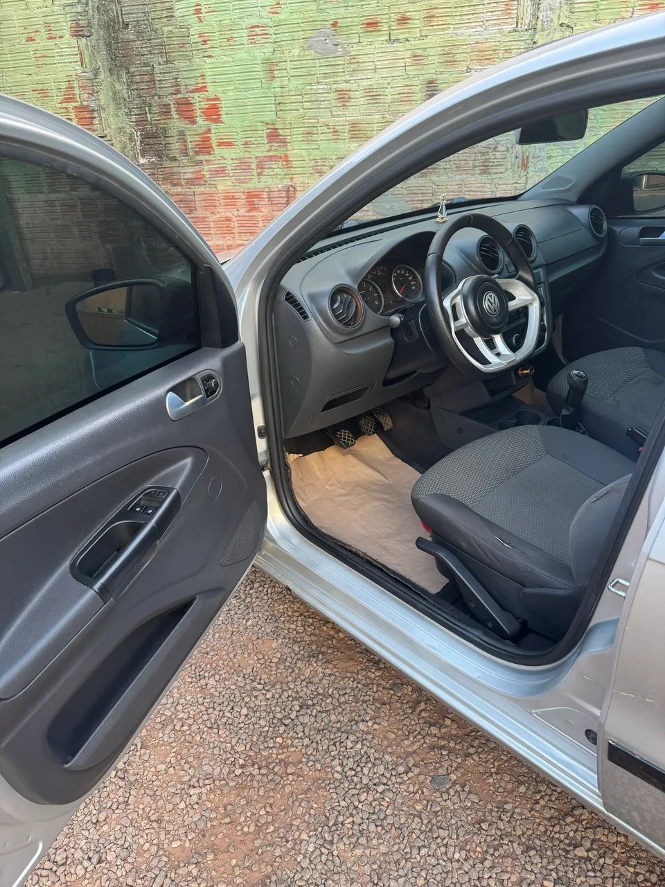 Volkswagen Gol 2012