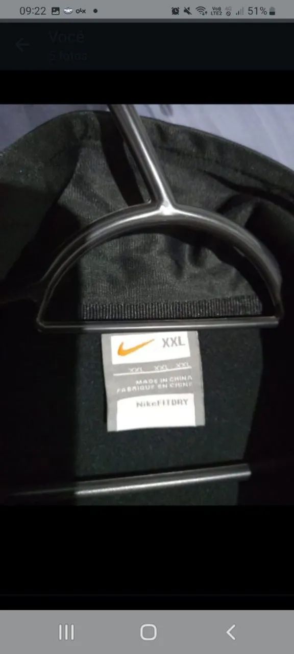 Moleton da Nike - Foto 5