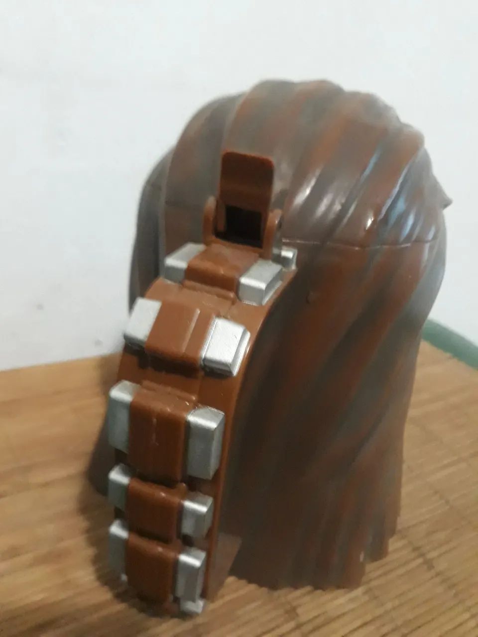 Caneca star wars Chewbacca comprado na Disney.  - Foto 4