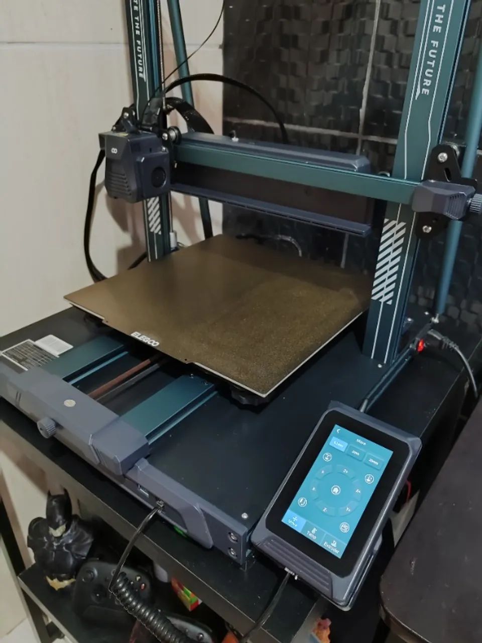 Impressora 3D Elegoo Neptune 4 Plus - Foto 2