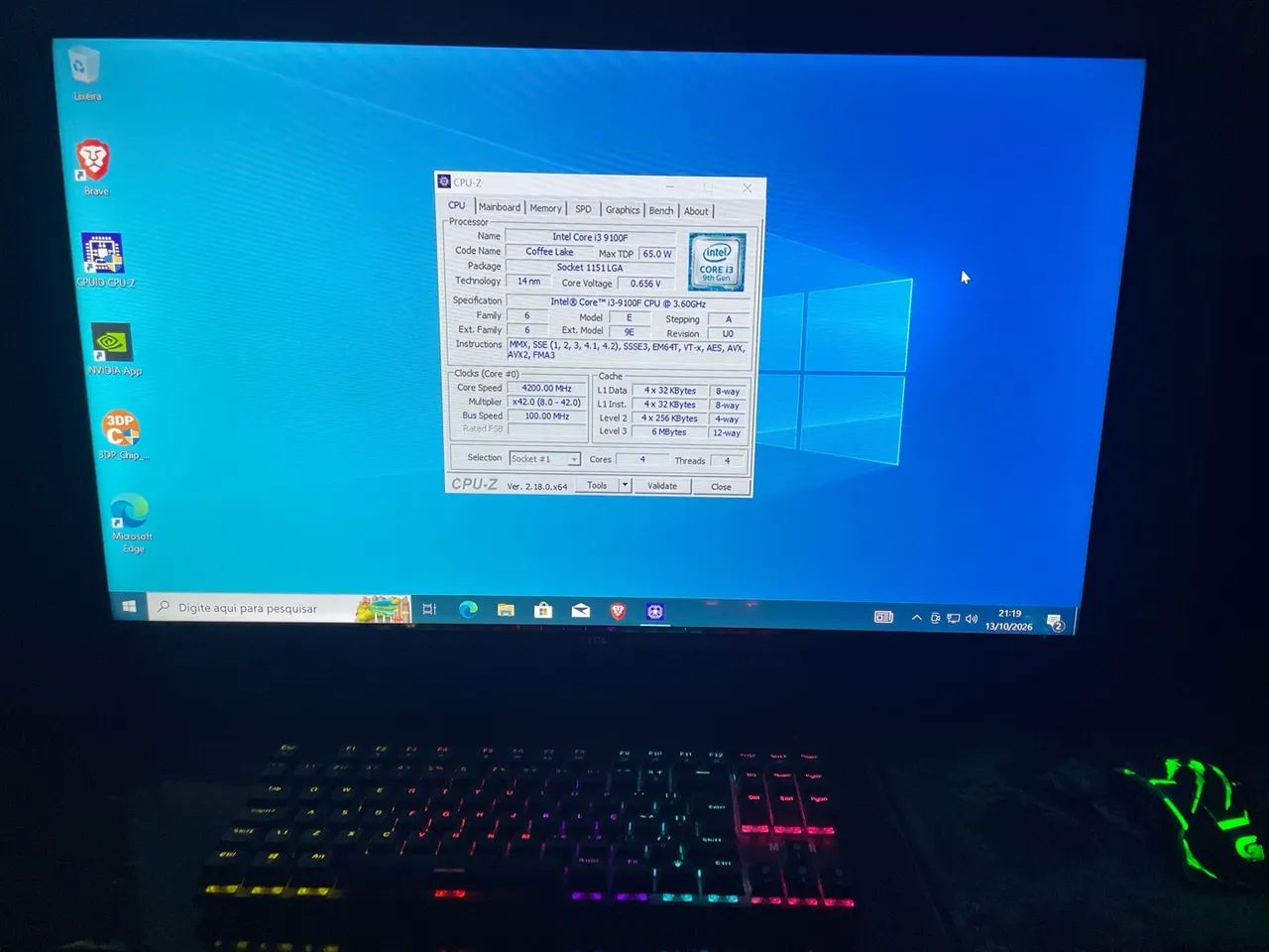 PC gamer top DDR4 - Foto 2