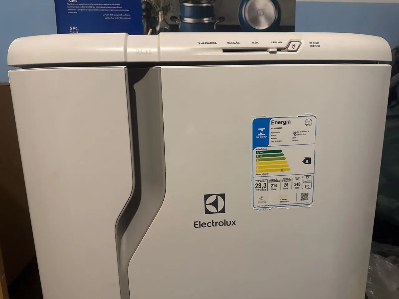 Geladeira Electrolux  - Foto 2